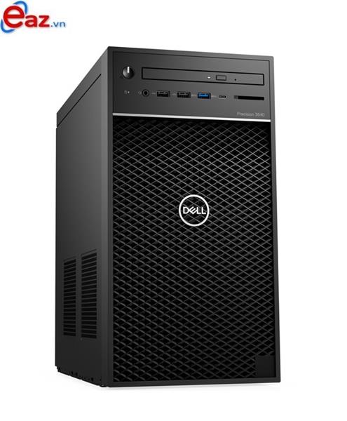 PC Dell Precision 3640 Tower CTO BASE (42PT3640D05) |  Intel Xeon W-1250 | 16GB | 1TB | Nvidia Quadro P620 2GB | 0521A